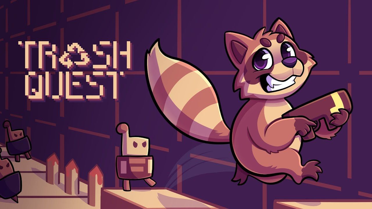 Trash Quest kommt im Dezember für die Switch