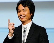 Miyamoto will verworfene GameCube Ideen wieder aufgreifen.