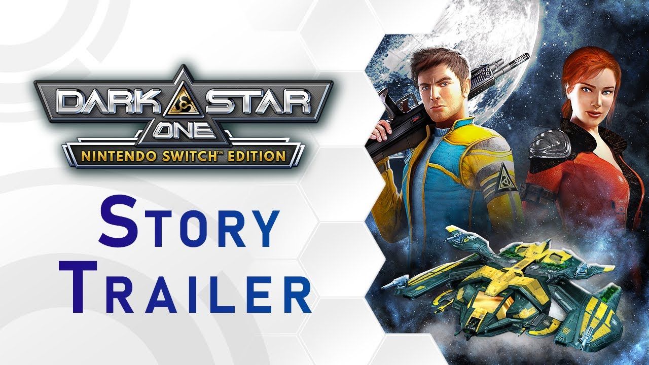 DarkStar One - Nintendo Switch Edition