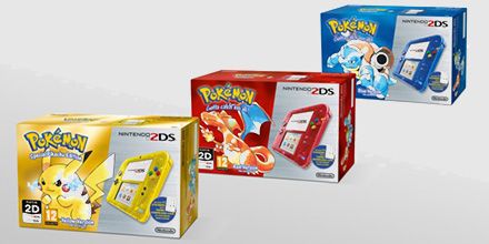 Pokémon Classic Bundles auch in Europa