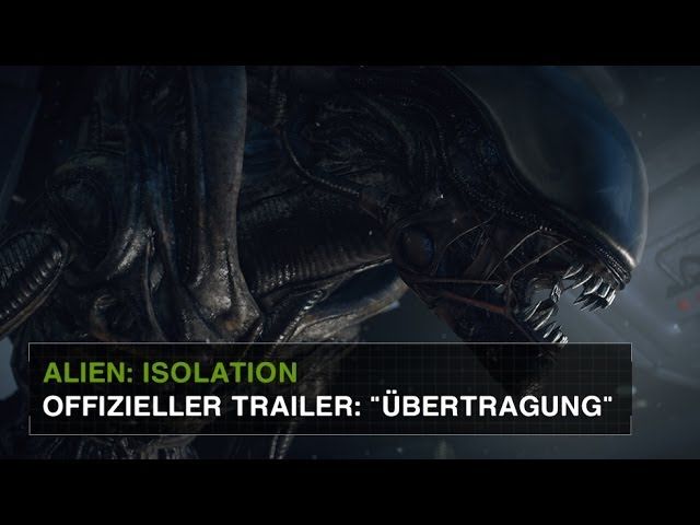 Alien: Isolation angekündigt - keine Wii U-Version