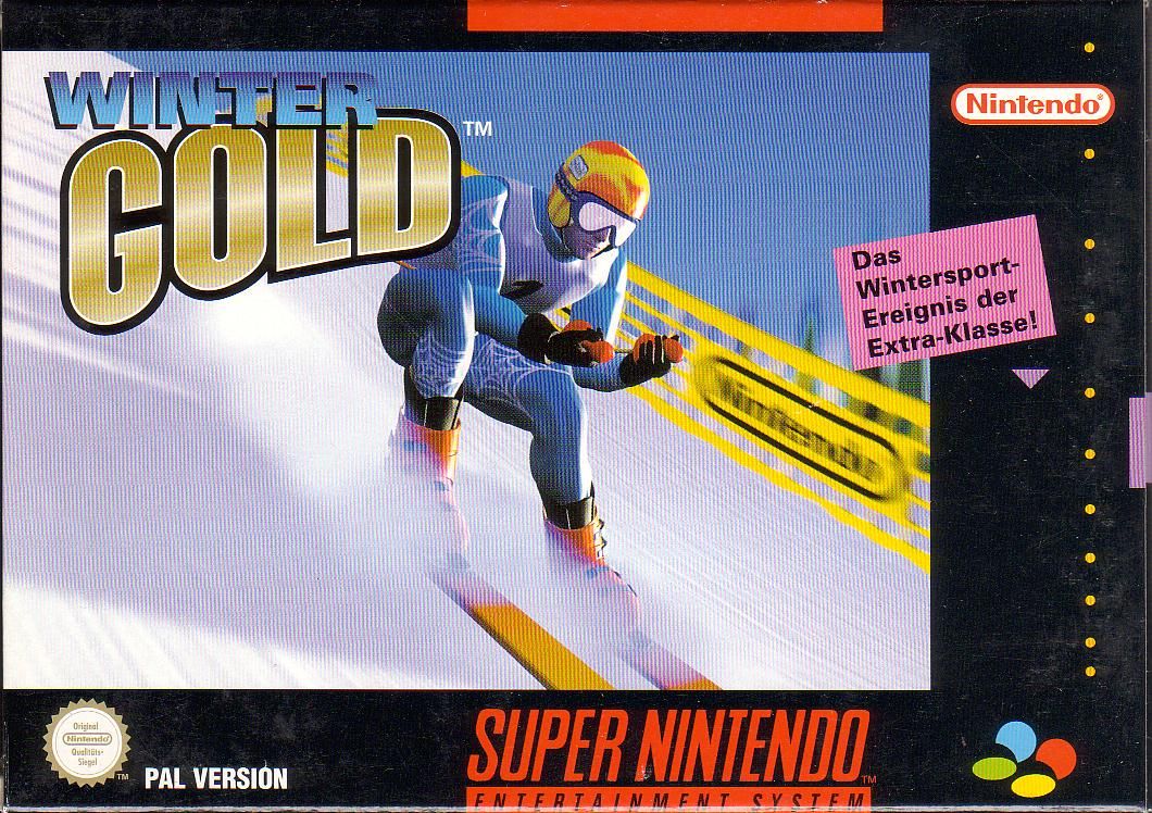 Winter Gold Cover