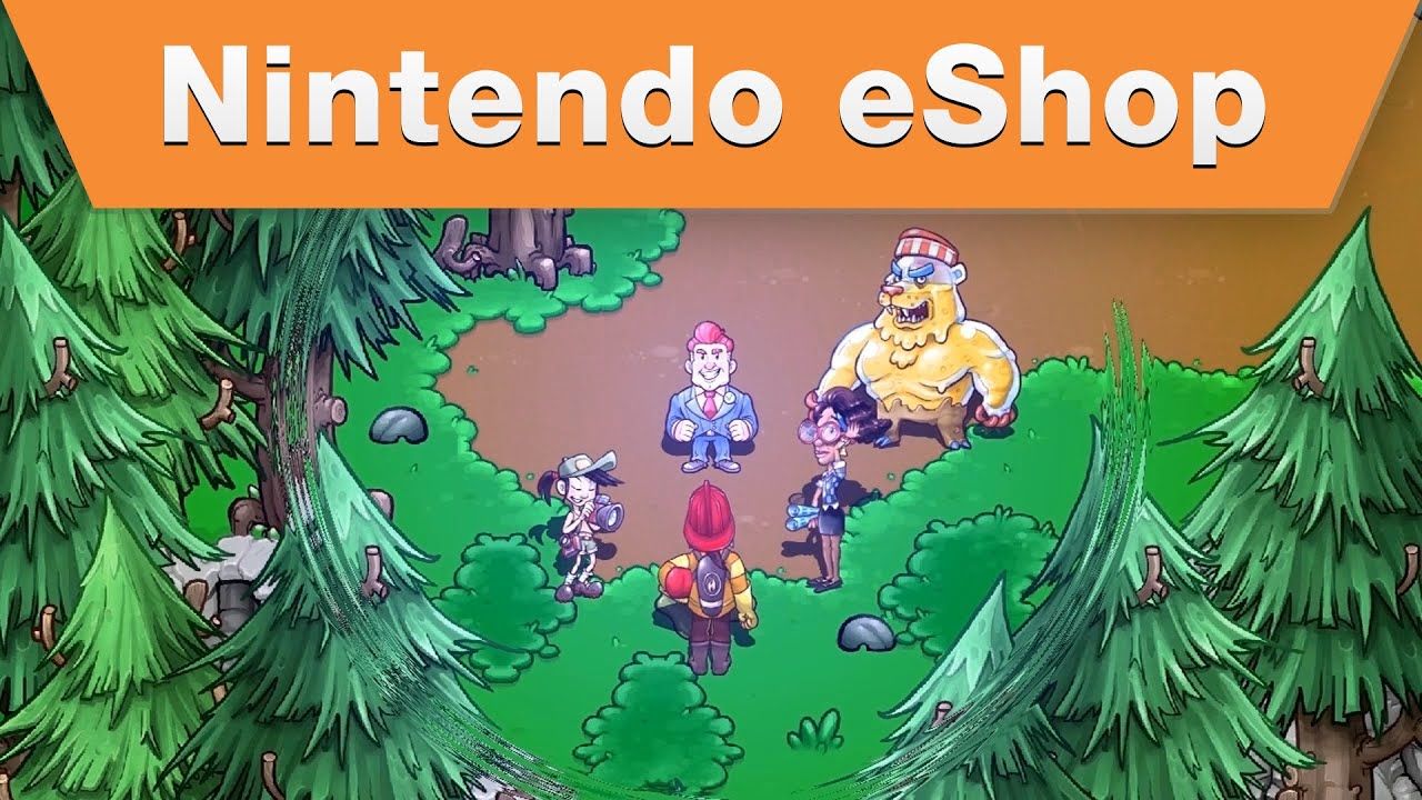Citizens of Earth wieder im 3DS eShop verfügbar