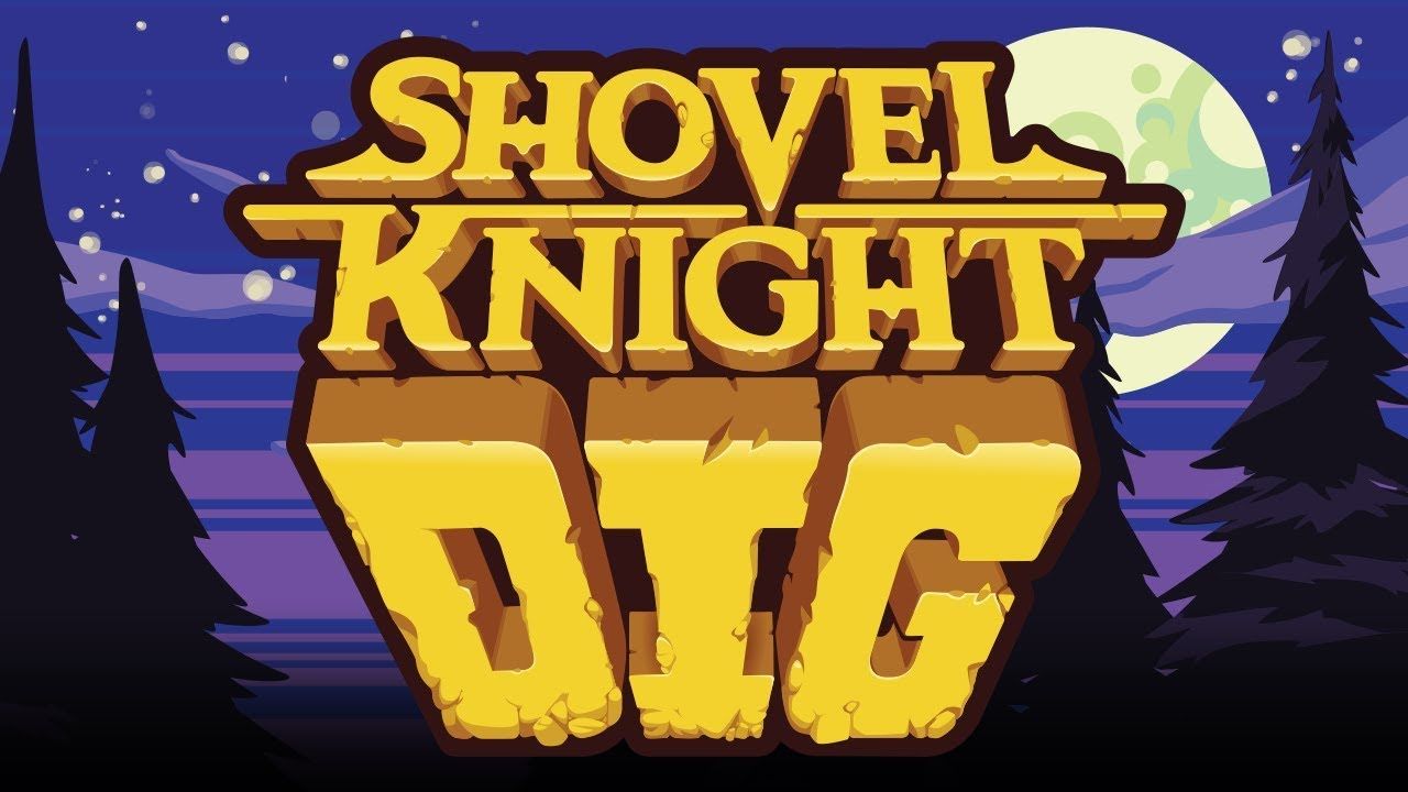 Shovel Knight Dig angekündigt
