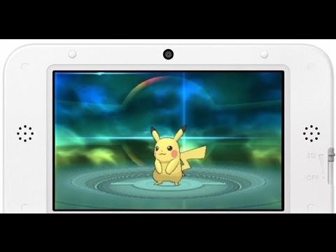 Neuer Gameplay-Trailer zu Pokémon ORAS