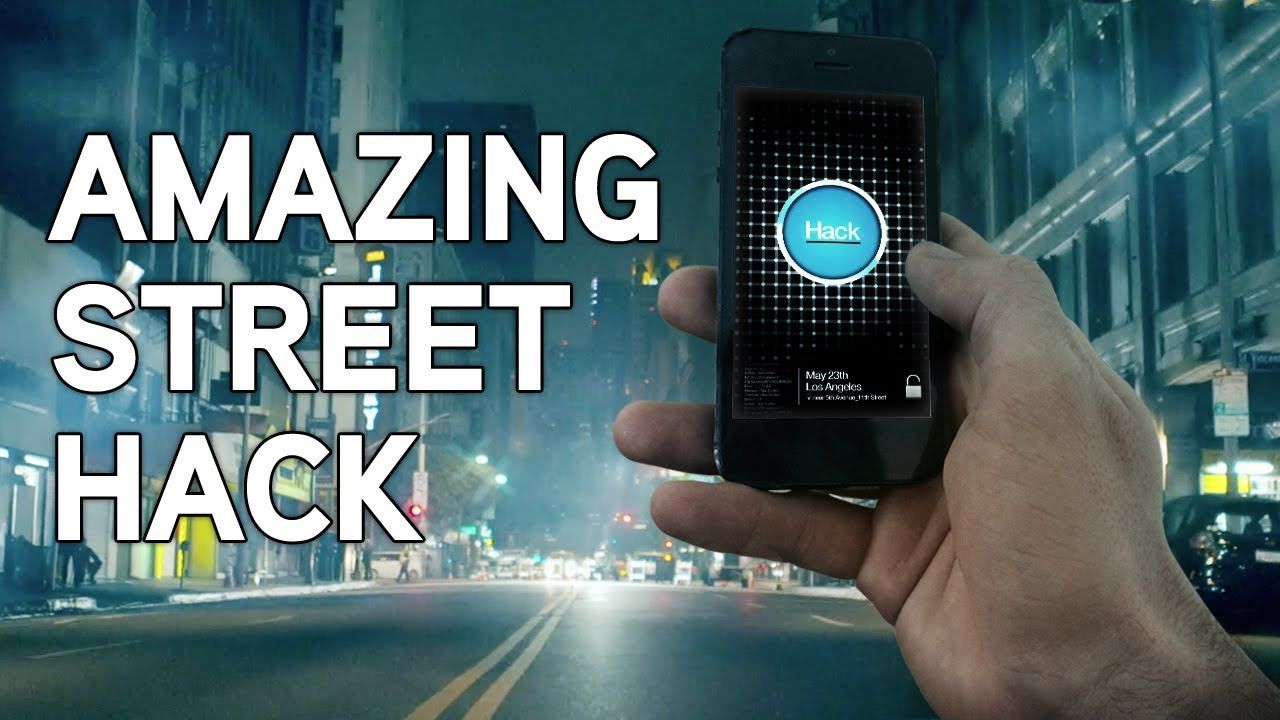 Watch Dogs Werbung AMAZING STREET HACK