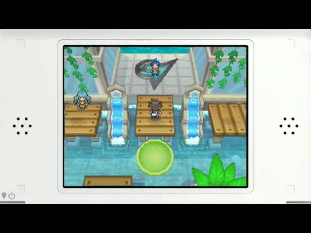 Pokémon Schwarz/Weiß 2 - Neuer Trailer