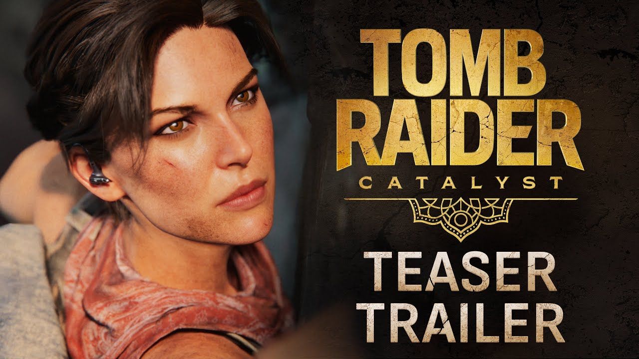 Tomb Raider kehrt in doppelter Form zurück