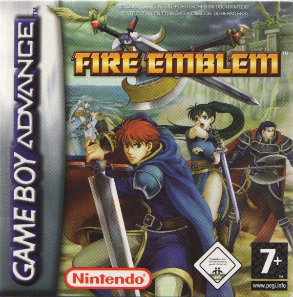 Fire Emblem Cover