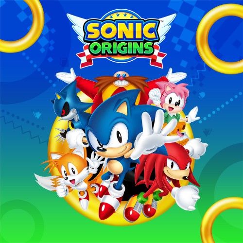 Sonic Origins Plus Cover