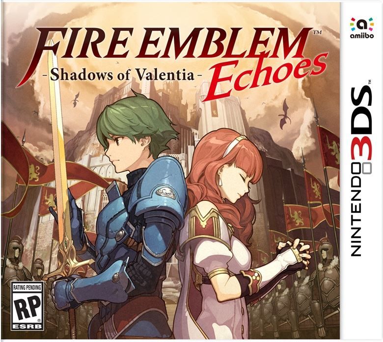 Zusammenfassung: Fire Emblem Direct