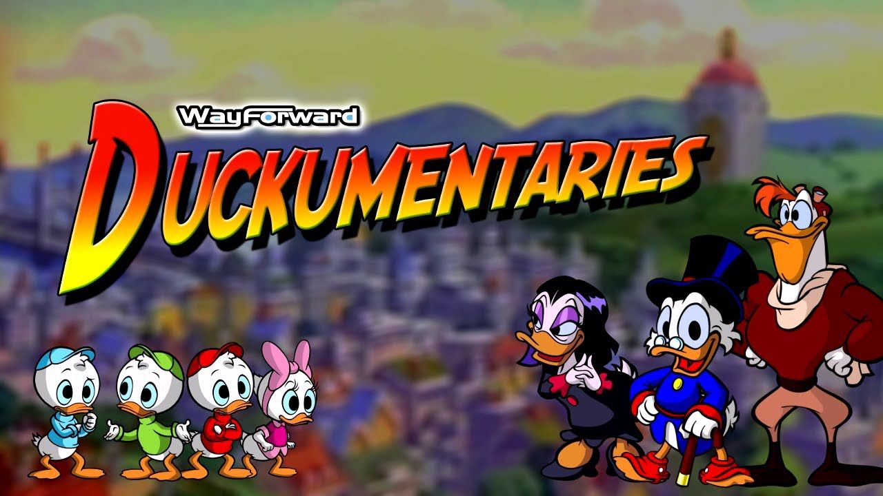 Duck Tales Remastered mit Release-Termin