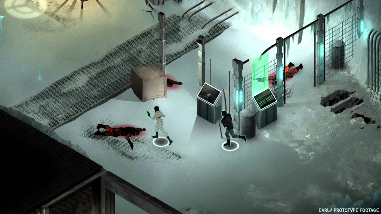 Fear Effect Sedna - Switch Release bestätigt