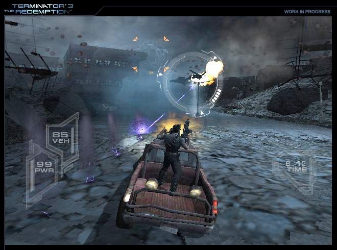 Terminator 3: The Redemption