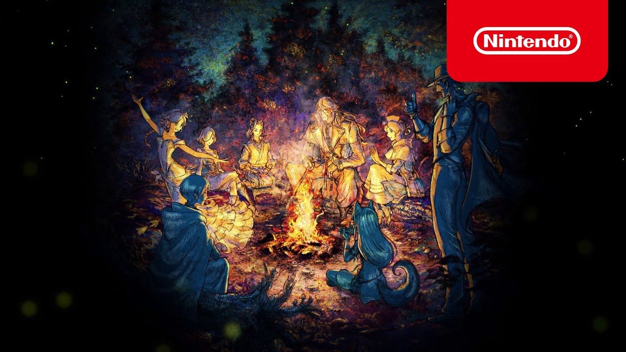 Octopath Traveller II