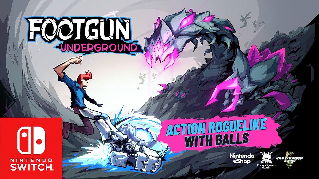 Footgun: Underground