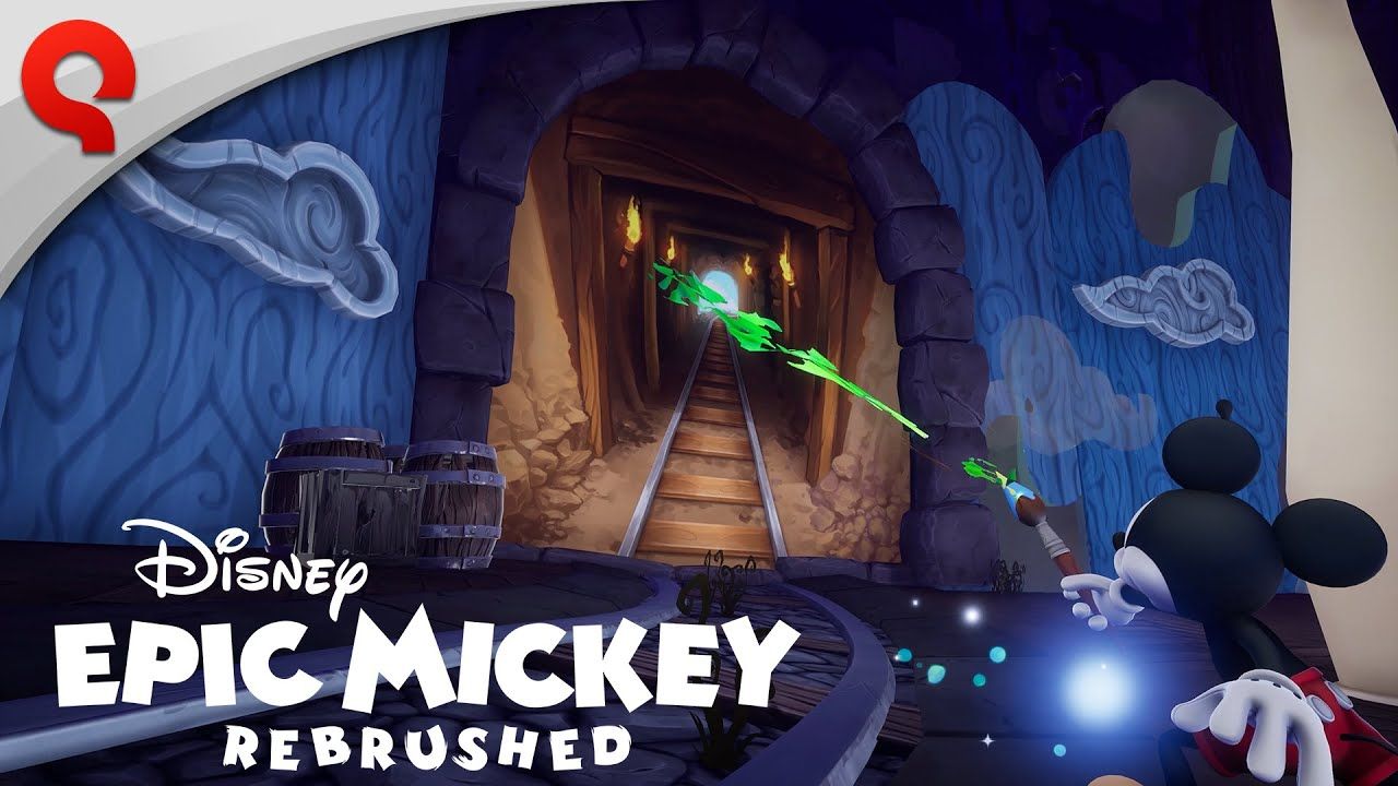 Disney Epic Mickey: Rebrushed