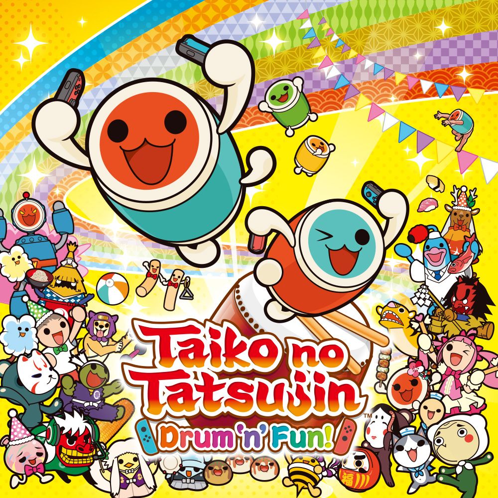 Taiko no Tatsujin: Drum n Fun!