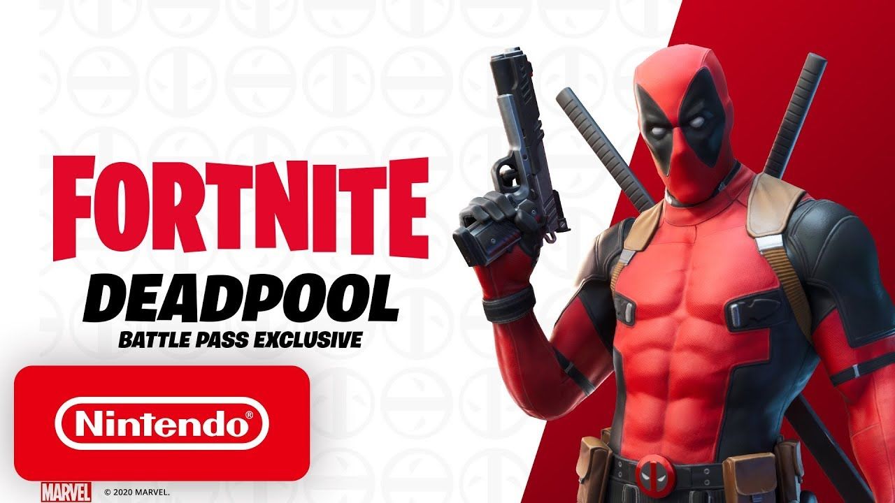 Deadpool zieht euch das Fell über die Ohren in Fortninte