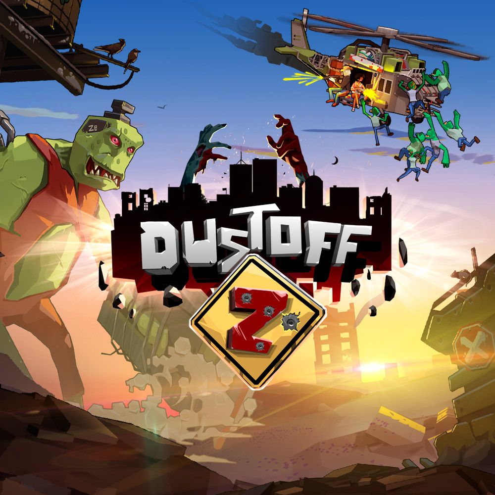 Dustoff Z Cover