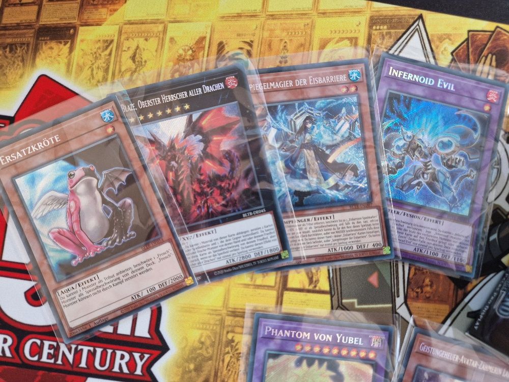 Yu-Gi-Oh! Battles of Legend: Terminal Revenge Opening