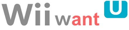 Nintendofans sucht Verstärkung / Wii want U