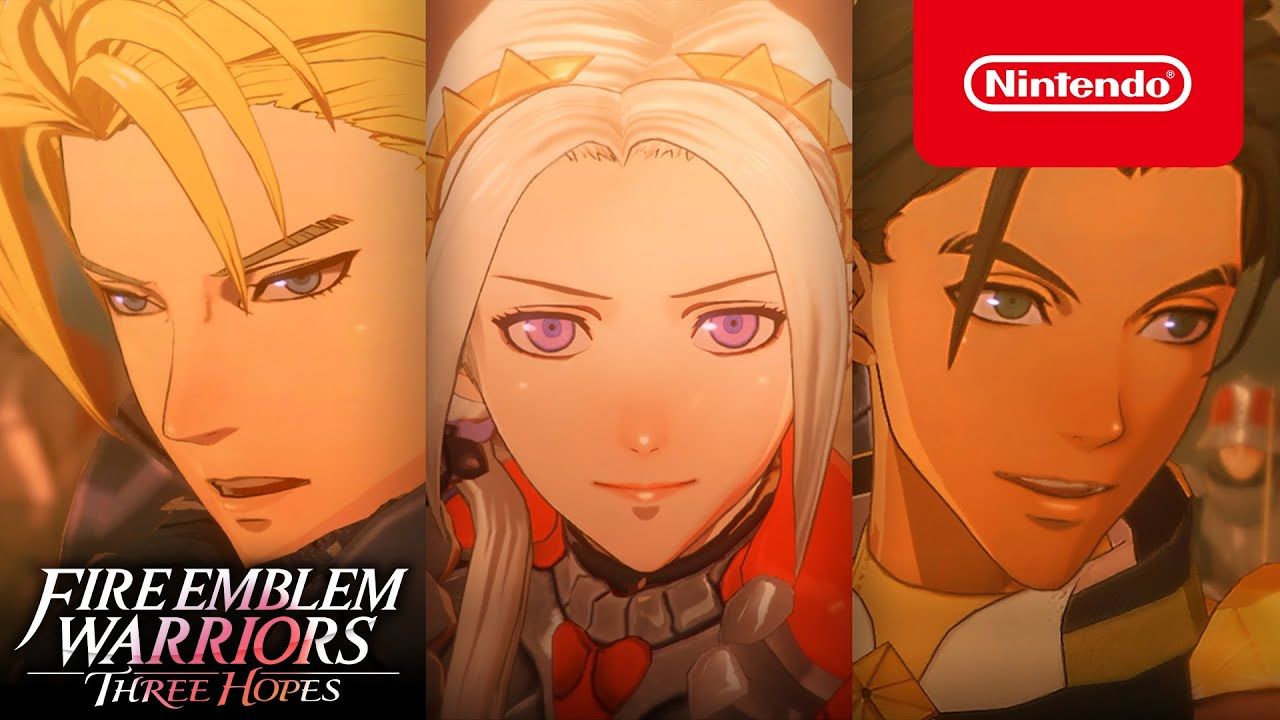 Fire Emblem Warriors: Three Hopes erscheint im Juni