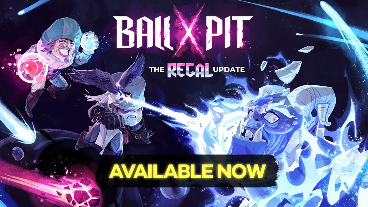 BALL x PIT