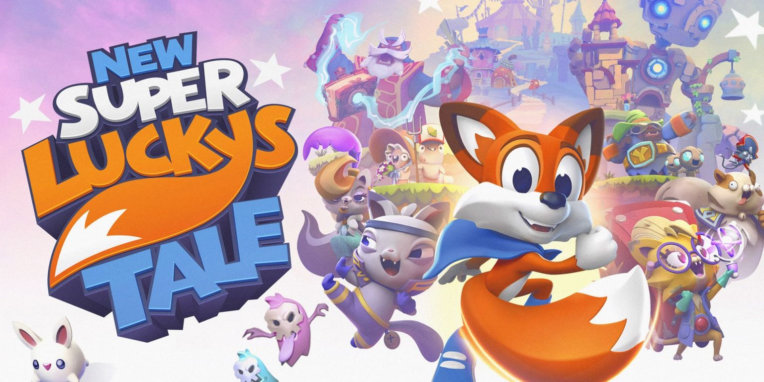Super Lucky?s Tale mit Vorbestellerbonus