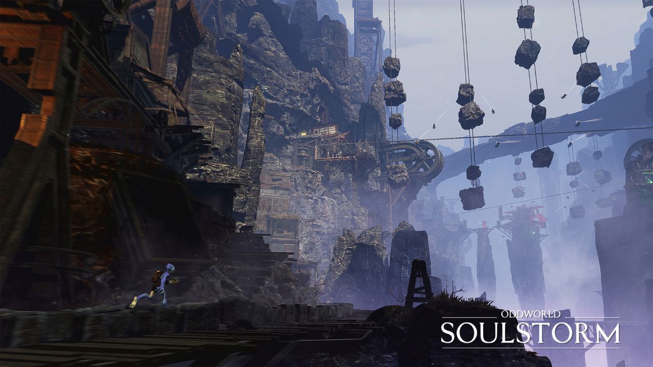 Oddworld: Soulstorm