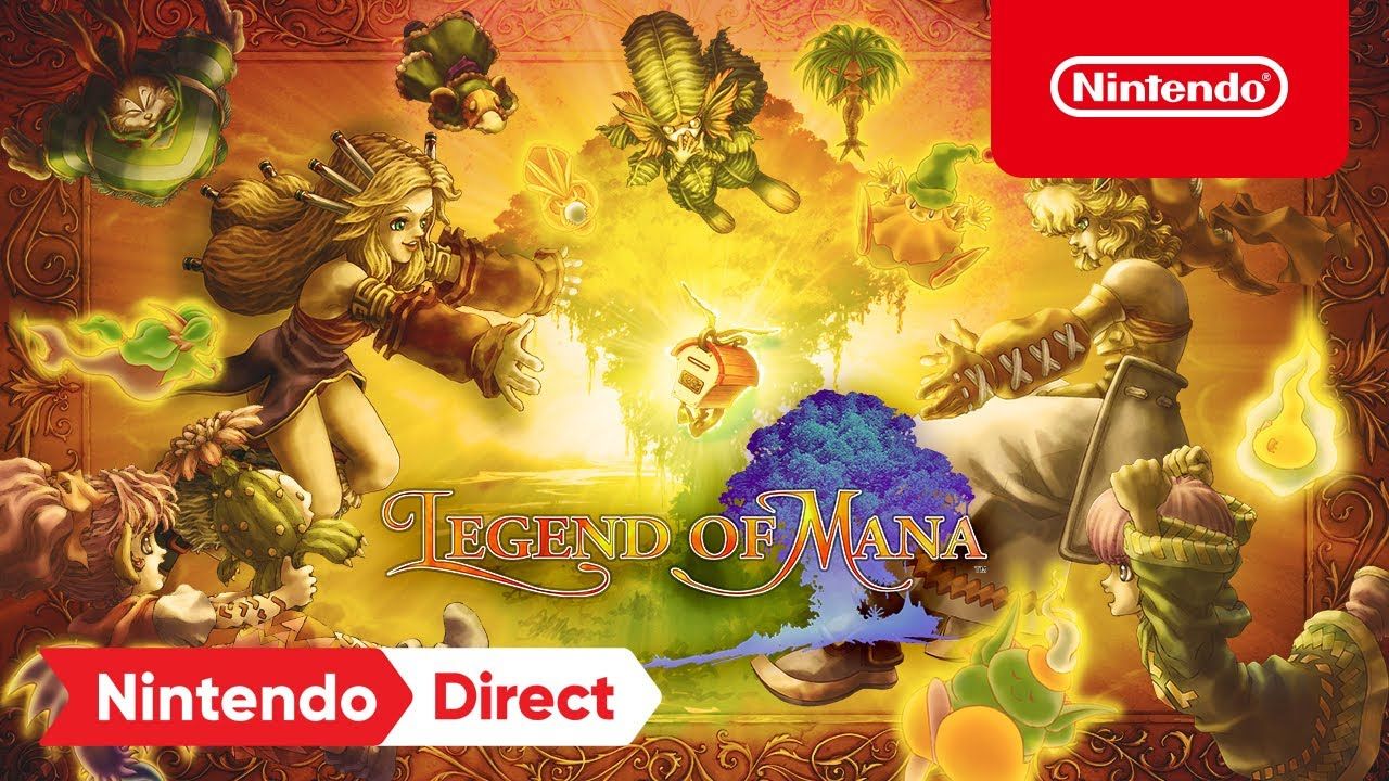 Legend of Mana