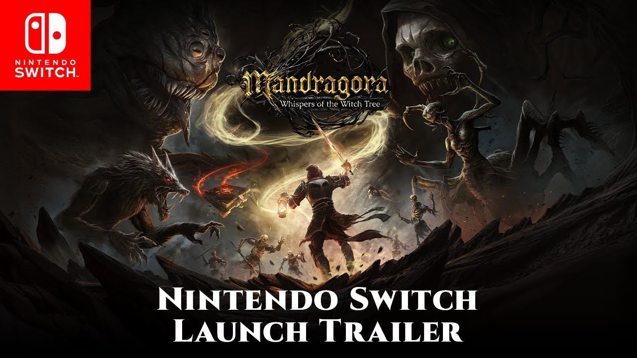 Mandragora: Whispers of the Witch Tree