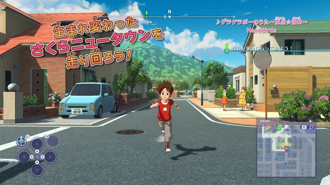 Yo-Kai Watch 4 - Trailer