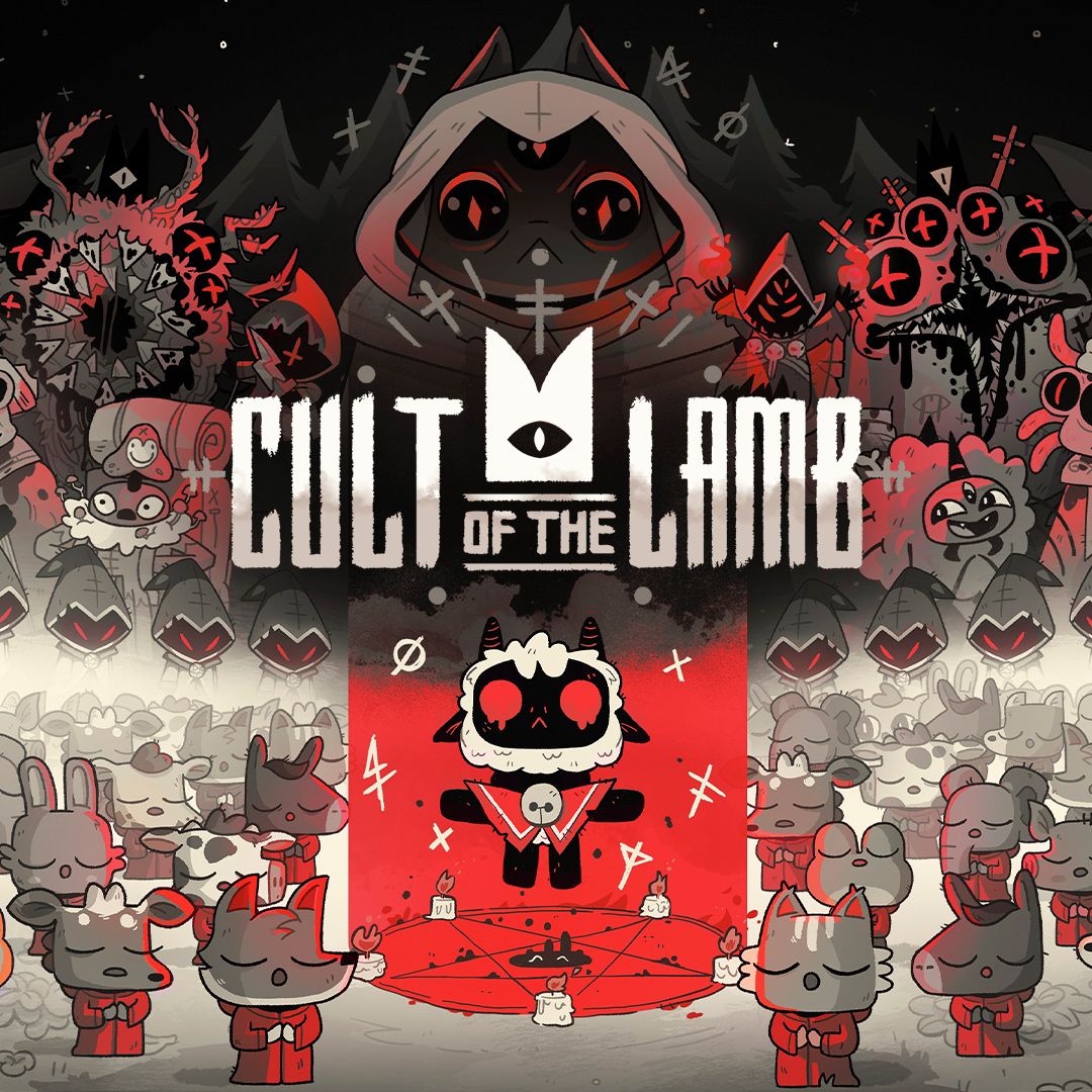Cult of the Lamb Cover