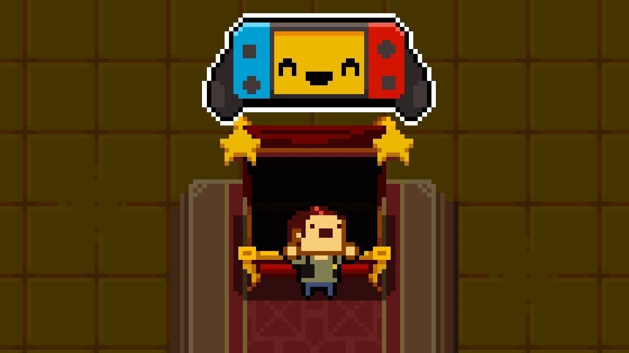 Enter the Gungeon - kommende Woche auch in Europa