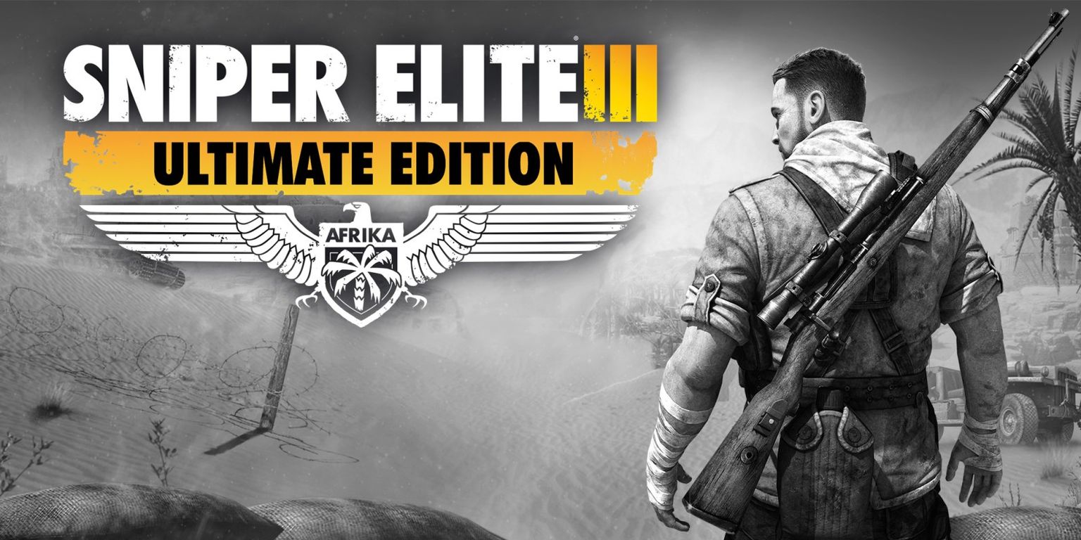 Sniper Elite 3 Ultimate Edition für Nintendo Switch angekündigt