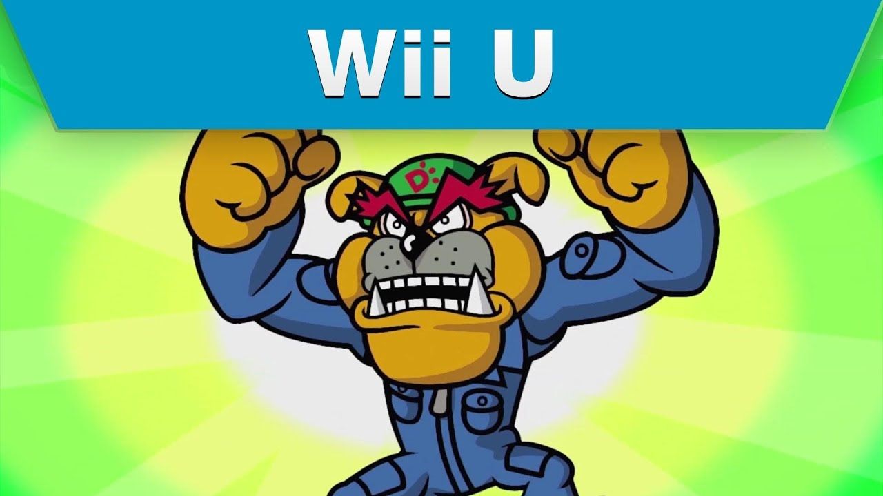 Game & Wario