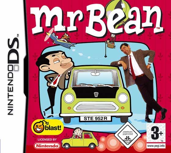 Mr. Bean Cover