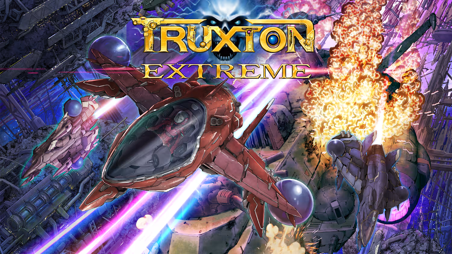 Truxton Extreme