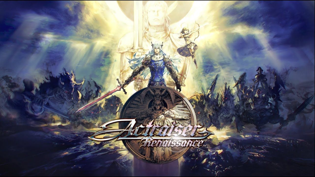 Remake von Actraiser Rennaissance