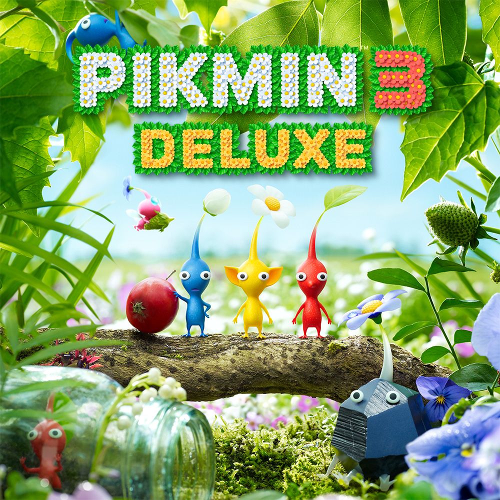 Pikmin 3