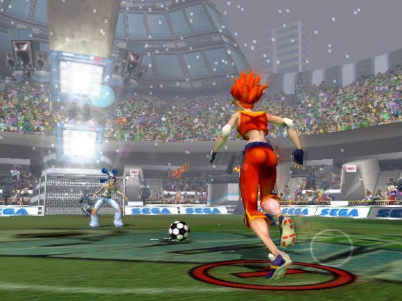 Sega Soccer Slam