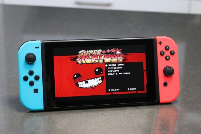 Super Meat Boy erscheint noch 2017