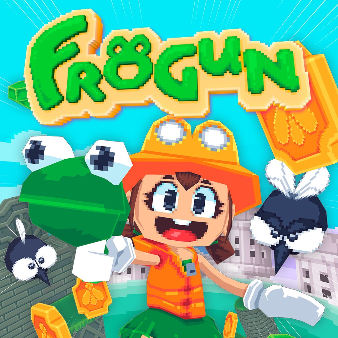 Frogun Cover