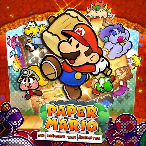 Paper Mario: Die Legende vom Aeonentor