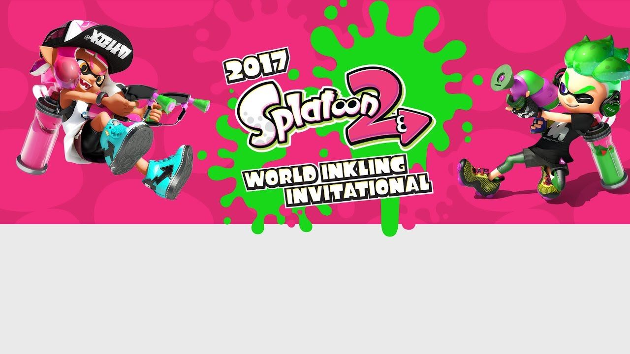 Splatoon 2 - World Inkling Invitational