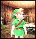 Neue Bilder zu Ocarina of Time  für de 3DS