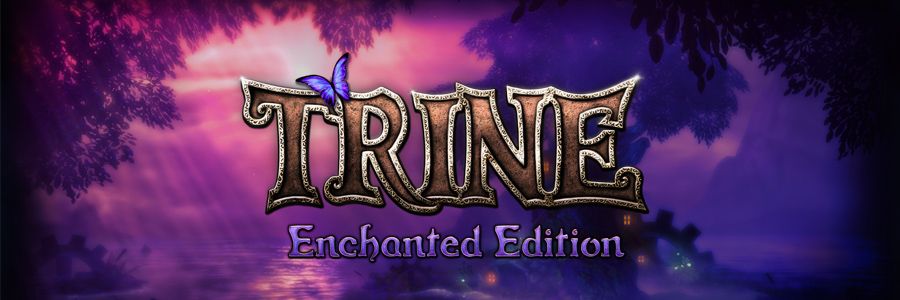 Trine: Enchanted Edition
