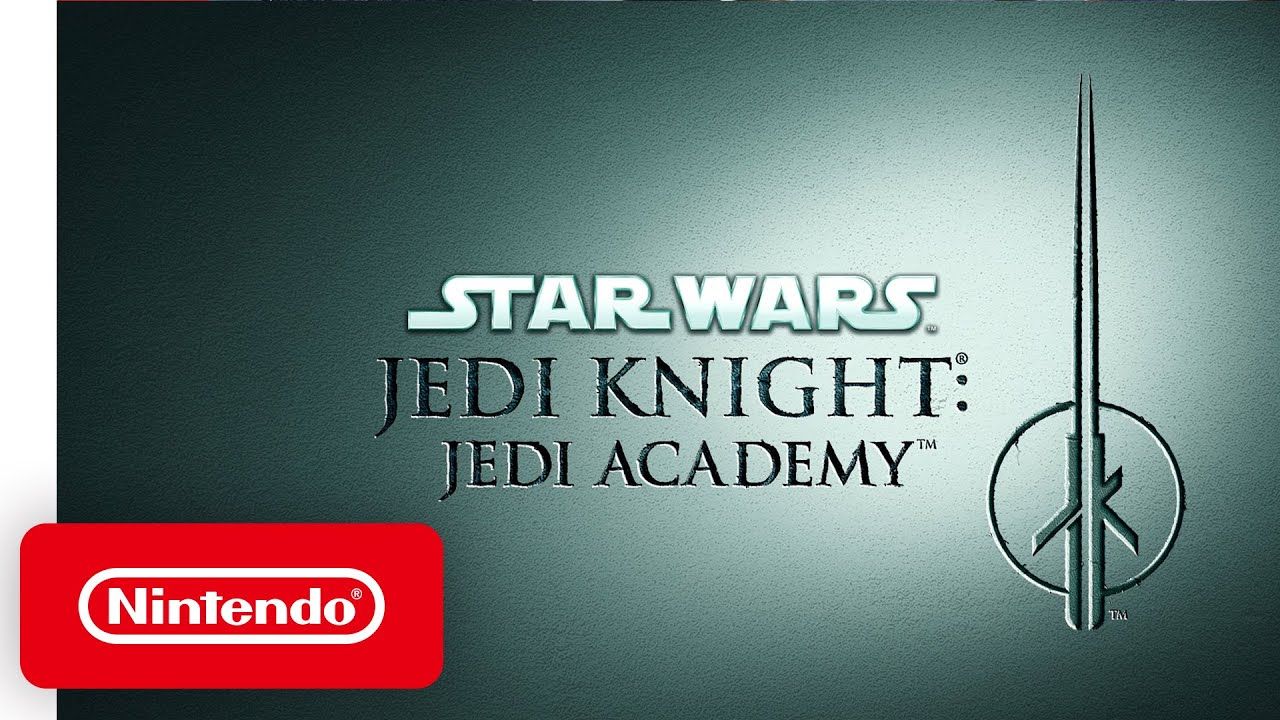 Jedi Knight: Jedi Akademie ab sofort verfügbar!