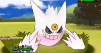 Schillerndes Mega-Gengar